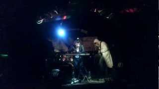 MASS PERCEPTION - Nine - Live at Radegast Lihen 2013 - Jam Klub (Opava)
