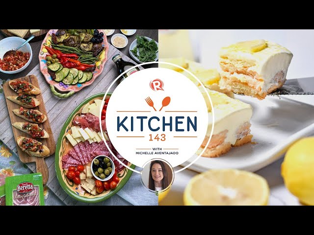 [Kitchen 143] The Italian food series, part 2