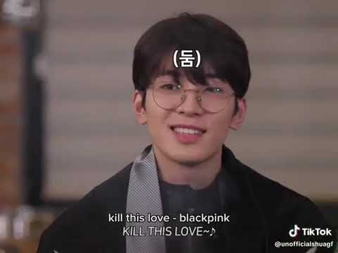 #seventeen sing YG's artist song #bigbang #blackpink #2ne1 #winner #ikon #treasure #akmu #ygfamily