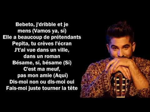 KENDJI GIRAC ft  SOOLKING   - BEBETO   (PAROLES 2021)