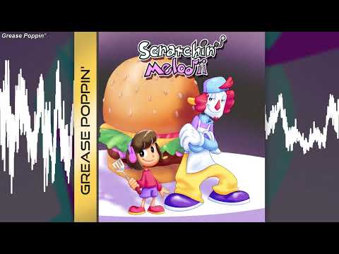 Grease Poppin' - Scratchin' Melodii OST
