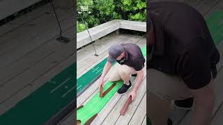 Temu Putting Mat Tested!