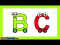 Busy Beavers Chant The Alphabet