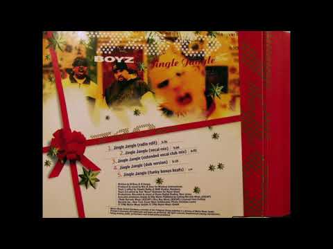740 BOYS - "Jingle Jangle" (Vocal Mix) [1996]