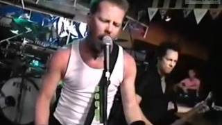 Metallica - Ain&#39;t My Bitch 1996 MTV