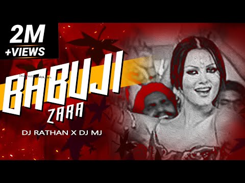 Babuji Zara Dheere Chalo (Remix) | Dj Rathan X Mj | Massive Explosion Vol-3