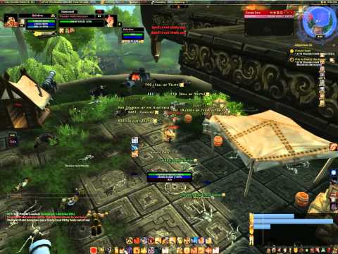Mists of Pandaria Beta-Horde intro to Pandaria
