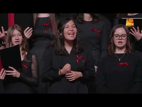 Unto us - Corul Soli Deo Gloria al Liceului Teologic Baptist „Alexa Popovici” Arad
