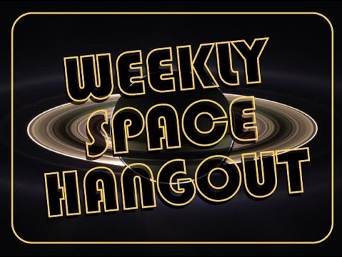 Weekly Space Hangout - October 25, 2013: Preventing Asteroids, More Comets, Worldview Balloon