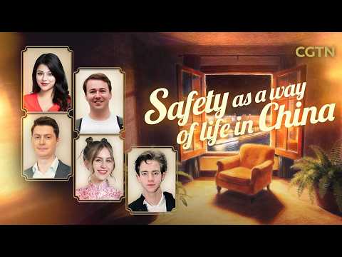 Watch: The Hype – Safety as a way of life in China