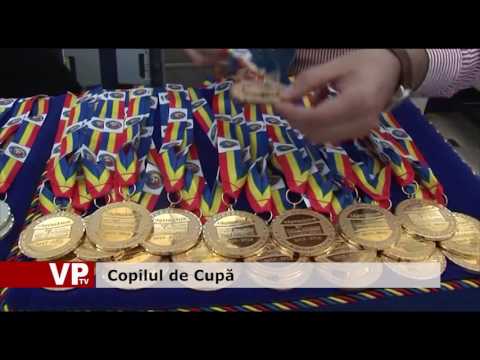 Copilul de Cupă