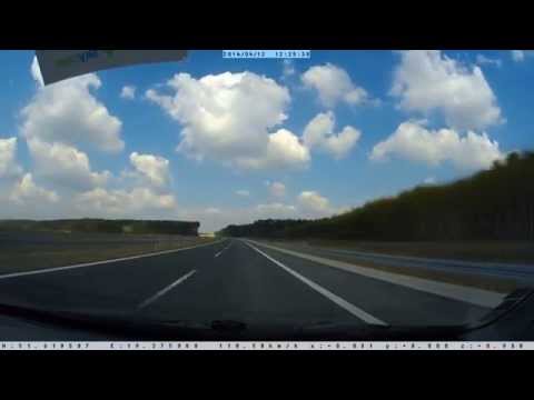 S8-S14 Rzgów DK1-w.Róża-Łódz 2014-04-12