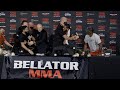 Patricio Pitbull Storms Out of Bellator 263 Presser, A.J. McKee Snatches Belt - MMA Fighting