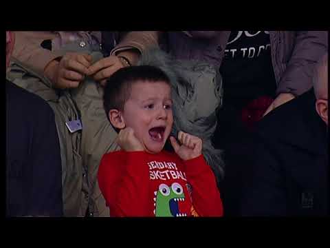 ABA Liga 2 2017/18 highlights, Round 15: Borac - Vršac (23.1.2018)