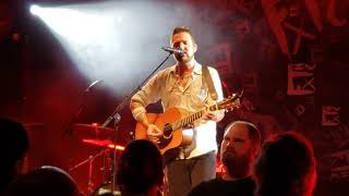 Frank Turner live Acoustic - There She Is - Vital Signs - Toads Place - New Haven, CT 6/15/22
