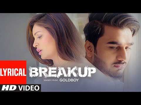Breakup (Lyrical) — watch video