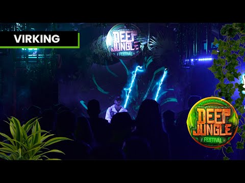 Deep Jungle Festival - Virking