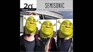 Closing Shrek (All Star - Smash Mouth + Closing Time - Semisonic)
