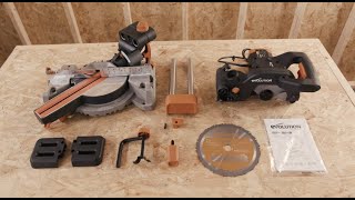 How to Set Up Your Sliding Mitre Saws | R185SMS | R210SMS | R255SMS