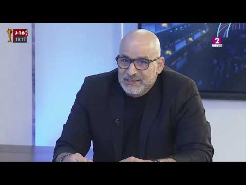 PLATEAU SPECIAL TIRAGE AU SORT DE LA COUPE DU MONDE 2026 - VENDREDI 05 DECEMBRE 2025