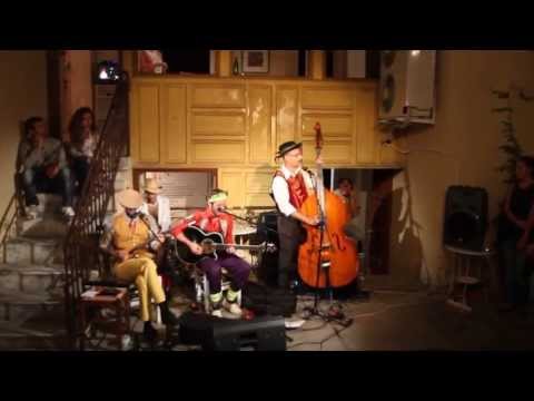 1η Ιουνίου Athens Fringe Live 2013 - The Burger Project Live