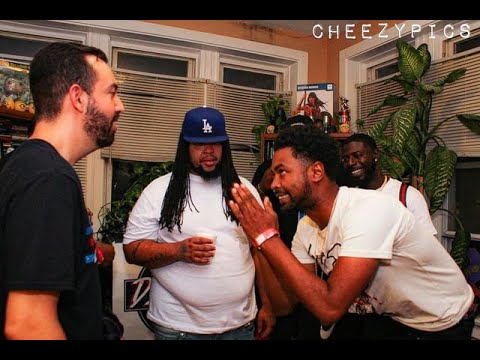 Josh Carroll vs Duke Da Shootah