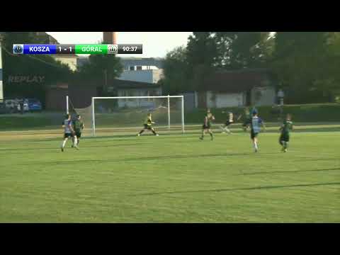 TS KOSZARAWA - KS GORAL ZYWIEC