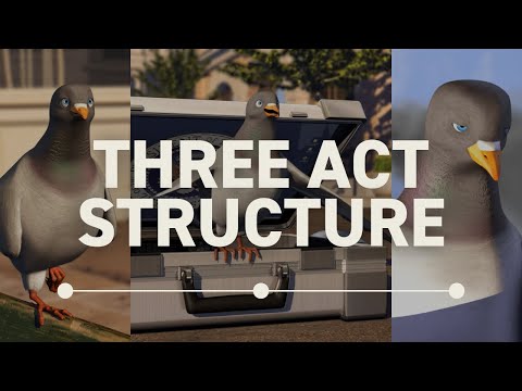 Three Act Story Structure - What Every Editor Should Know