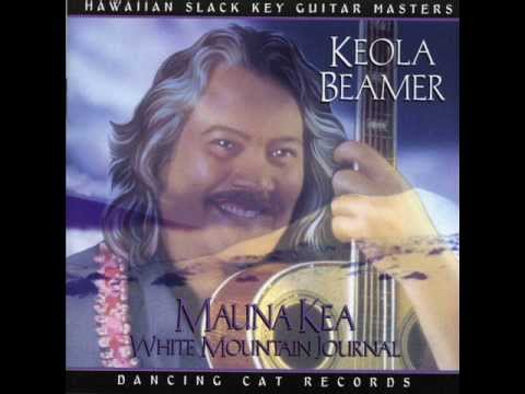 Keola Beamer - 'Imi Au Ia 'Oe from his album Mauna Kea - White Mountain Journal