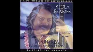 Keola Beamer - 'Imi Au Ia 'Oe from his album Mauna Kea - White Mountain Journal