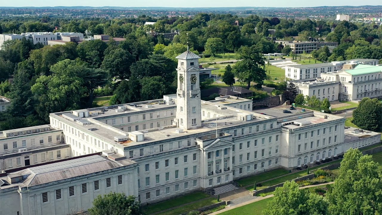University Park of Nottingham