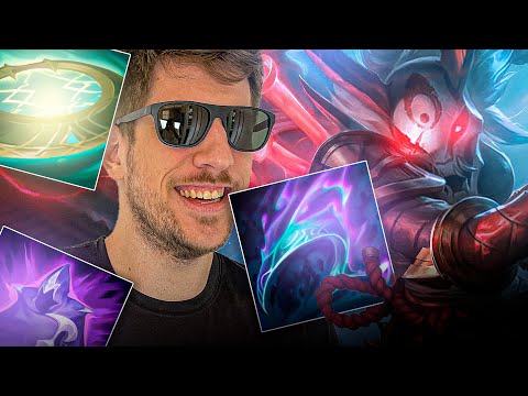 ULTEI 2 VEZES NA FIGHT COM ESSA BUILD DA KALISTA LETALIDADE!!