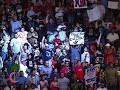 Shawn Michaels Entrance Raw 10 10 2005