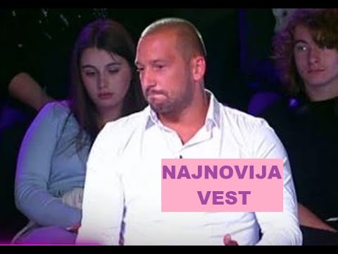 PRETUŽNO - Dino IMAO SAMO JEDNU MOLBU po POVRATKU u Belu kuću #zadruga #zadrugainfo