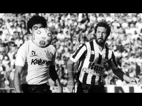 Internacional de Limeira 0 x 1 Corinthians - 31 / 05 / 1987