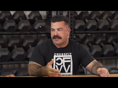 CrossFit Expert Series: An Interview With Graciano Rubio