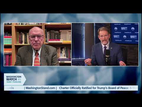 Washington Watch with Tony Perkins - Tuesday, January 27, 2026