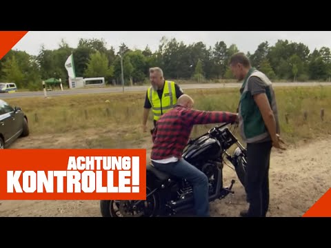 Viele Umbauten ohne Eintragungen!  Weiterfahrt verboten? 2/2 | Achtung Kontrolle | Kabel Eins