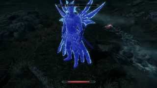 The Elder Scroll V Skyrim Amazing Madara's Susano'o (link in description)