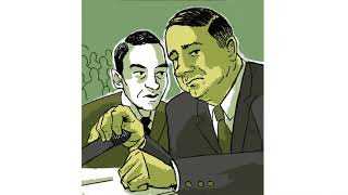 LGBTQ+ History in Comics: Josh Trujillo reading "It's Roy Cohn's World, and You're Living In It"