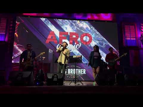 Medley (Terlalu Cinta by Rossa, Takkan Terganti & Peri Cintaku by Marcell) - Cover by Afro Music