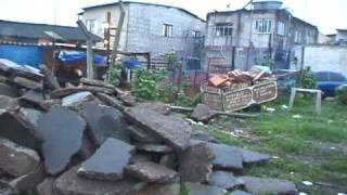 CORES NO DIQUE REGISTRO 1