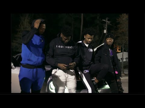 KIIZA -   Level Up (Official Music Video)