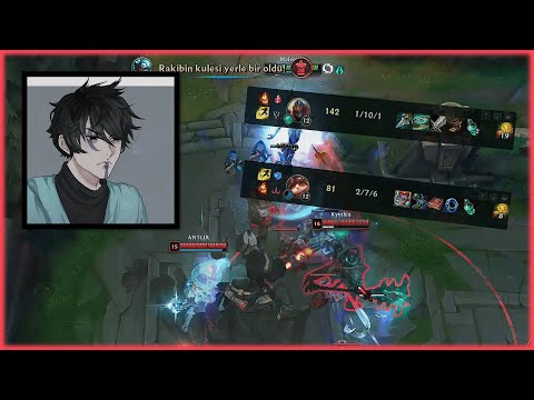 Is This Game Winnable? | Aphelios Ranked S12