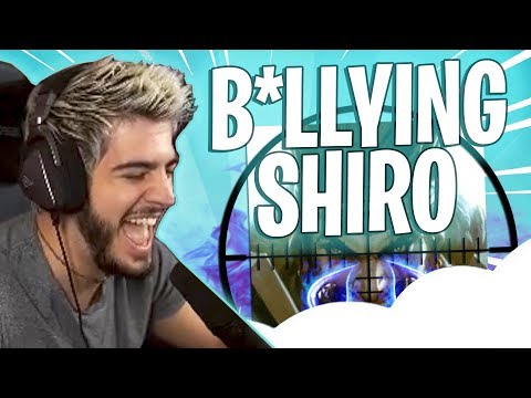 ARE WE B*LLYING SHIRO?!? (THEY ARE OVER THE TOP) - ElmiilloR