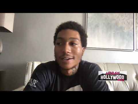 BMF Star Demetrius 'Lil Meech' Flenory Jr Says 50 Cent Put Him in Acting Classes