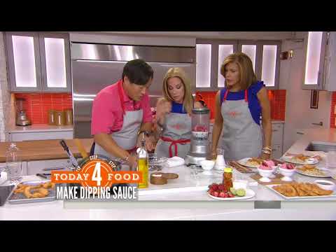 Chef Ming Tsai’s Chicken Tenders Are Delicious (and Allergen-Free)