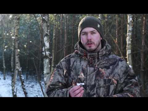 Kosmaty #3.3. Wabik na lisy KOSMATY White Spook