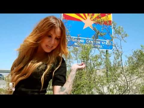 Sullen Angels - Womans Spring Summer 2013 Lookbook