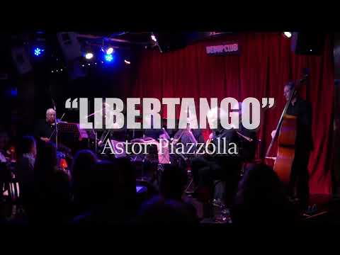 Libertango de Astor Piazzolla Octeto Carla Algeri